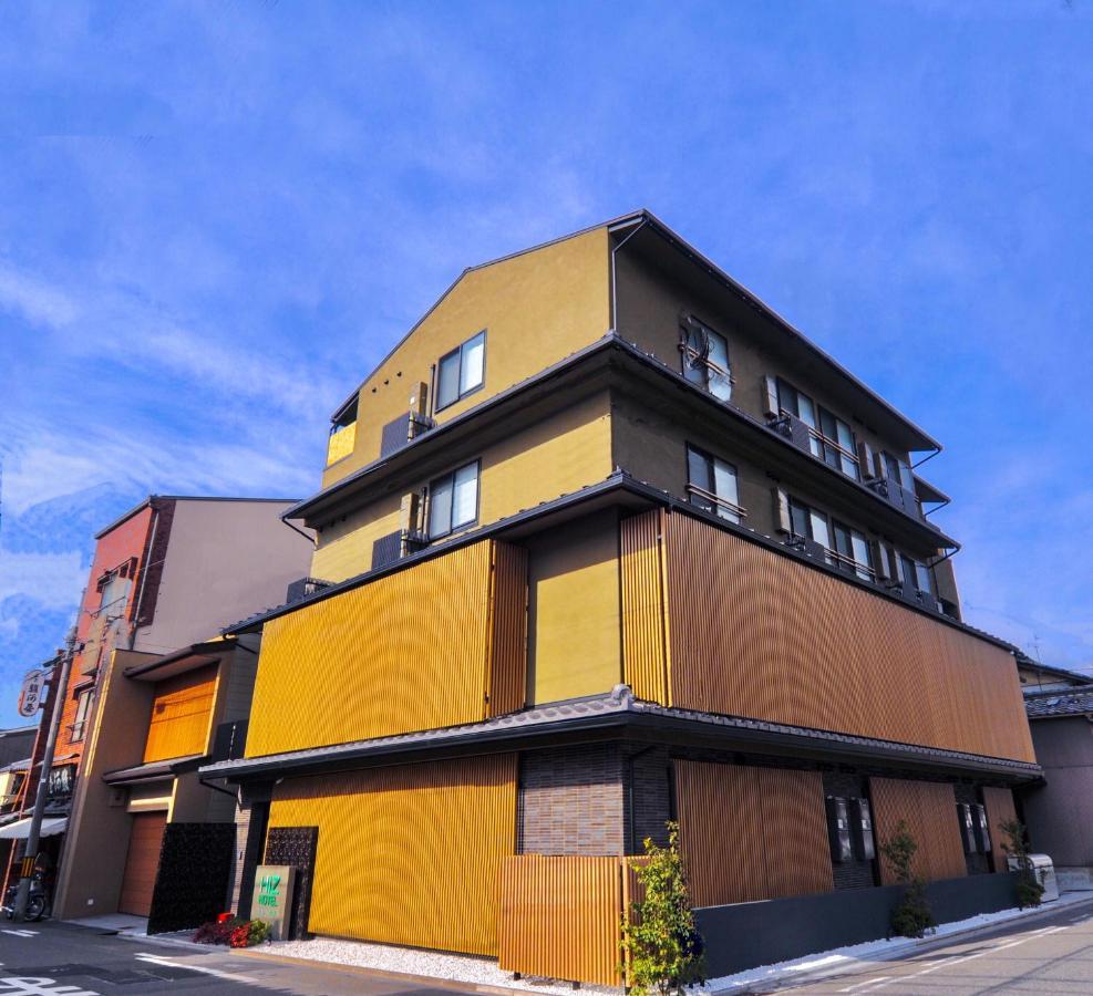 Hiz Hotel Kyoto-Nijo Castle Exterior foto